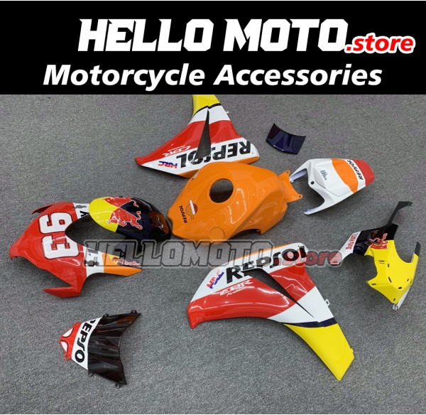Honda CBR 1000RR 2008-2011 Fairing P/N 1H29 Honda CBR 1000RR 2008-2011 Fairing P/N 1H29