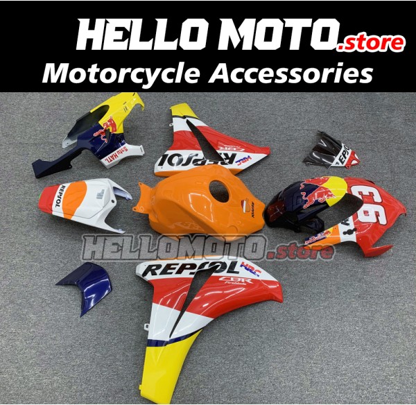Honda CBR 1000RR 2008-2011 Fairing P/N 1H29 Honda CBR 1000RR 2008-2011 Fairing P/N 1H29