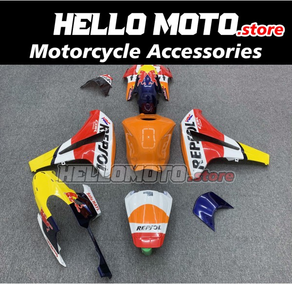 Honda CBR 1000RR 2008-2011 Fairing P/N 1H29 Honda CBR 1000RR 2008-2011 Fairing P/N 1H29