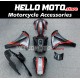 Honda CBR 1000RR 2008-2011 Fairing P/N 1H32 Honda CBR 1000RR 2008-2011 Fairing P/N 1H32