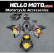 Honda CBR 1000RR 2008-2011 Fairing P/N 1H43 Honda CBR 1000RR 2008-2011 Fairing P/N 1H43