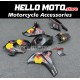 Honda CBR 1000RR 2008-2011 Fairing P/N 1H43 Honda CBR 1000RR 2008-2011 Fairing P/N 1H43