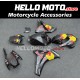 Honda CBR 1000RR 2008-2011 Fairing P/N 1H43 Honda CBR 1000RR 2008-2011 Fairing P/N 1H43