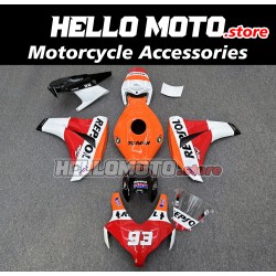 Honda CBR 1000RR 2008-2011 Fairing P/N 1H3