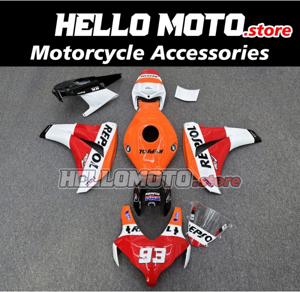 Honda CBR 1000RR 2008-2011 Fairing P/N 1H3 Honda CBR 1000RR 2008-2011 Fairing P/N 1H3