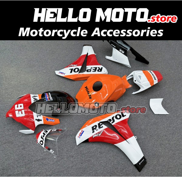 Honda CBR 1000RR 2008-2011 Fairing P/N 1H3 Honda CBR 1000RR 2008-2011 Fairing P/N 1H3