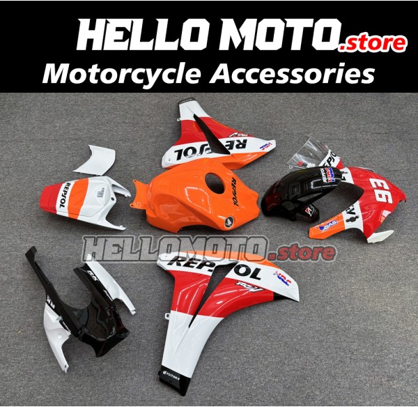 Honda CBR 1000RR 2008-2011 Fairing P/N 1H3 Honda CBR 1000RR 2008-2011 Fairing P/N 1H3