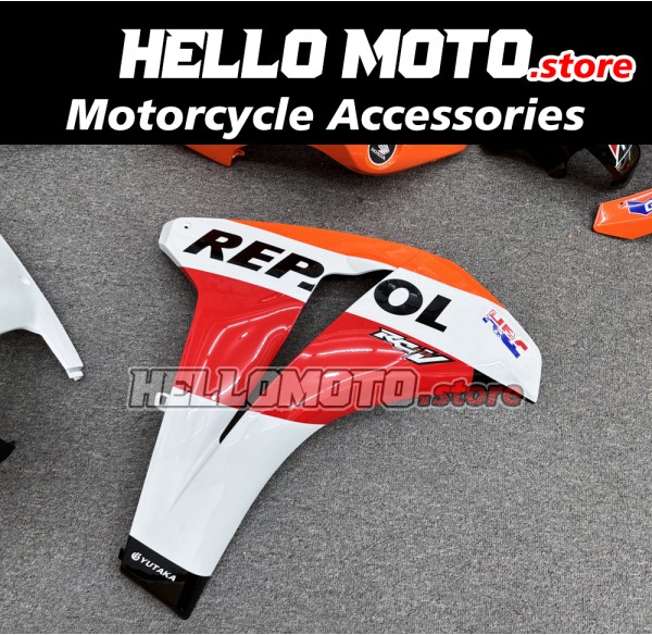 Honda CBR 1000RR 2008-2011 Fairing P/N 1H3 Honda CBR 1000RR 2008-2011 Fairing P/N 1H3