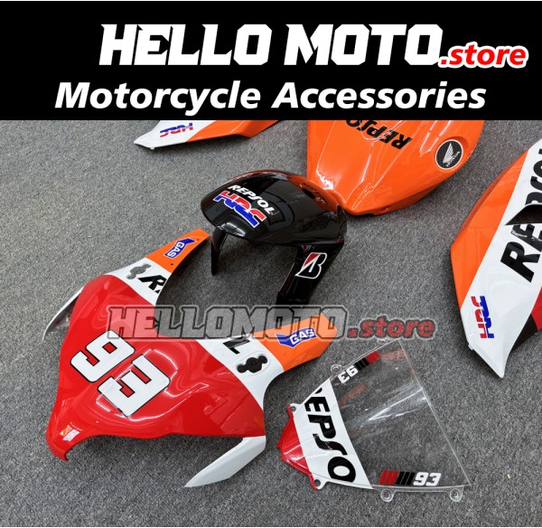 Honda CBR 1000RR 2008-2011 Fairing P/N 1H3 Honda CBR 1000RR 2008-2011 Fairing P/N 1H3