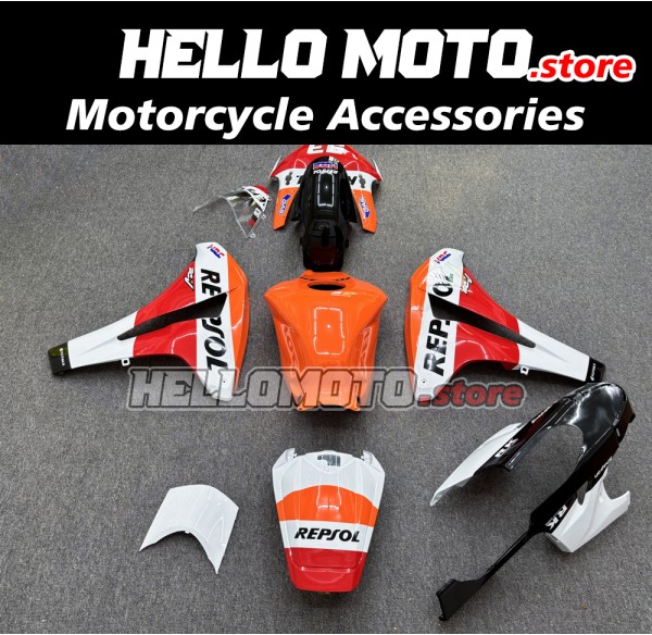 Honda CBR 1000RR 2008-2011 Fairing P/N 1H3 Honda CBR 1000RR 2008-2011 Fairing P/N 1H3
