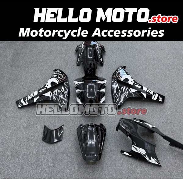 Honda CBR 1000RR 2008-2011 Fairing P/N 1H44 Honda CBR 1000RR 2008-2011 Fairing P/N 1H44