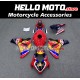Honda CBR 1000RR 2008-2011 Fairing P/N 1H45 Honda CBR 1000RR 2008-2011 Fairing P/N 1H45