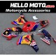 Honda CBR 1000RR 2008-2011 Fairing P/N 1H45 Honda CBR 1000RR 2008-2011 Fairing P/N 1H45