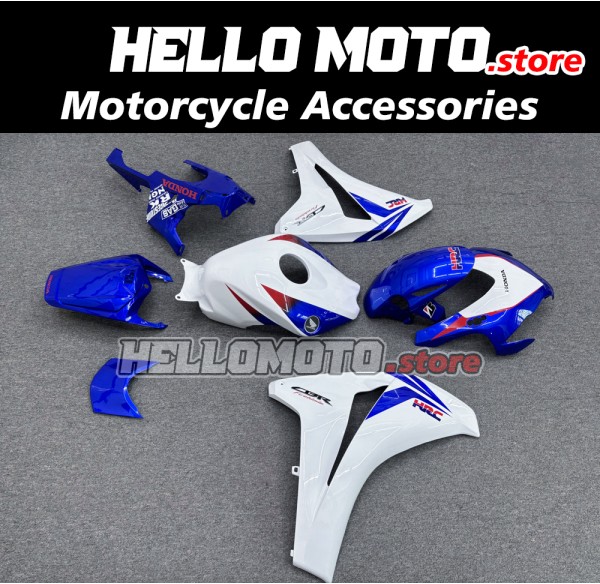 Honda CBR 1000RR 2008-2011 Fairing P/N 1H46 Honda CBR 1000RR 2008-2011 Fairing P/N 1H46