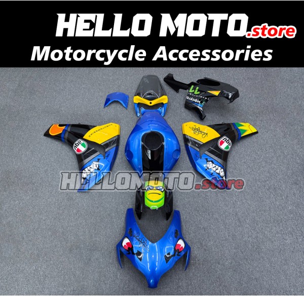 Honda CBR 1000RR 2008-2011 Fairing P/N 1H23