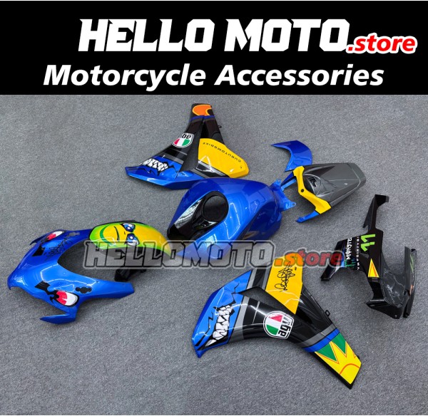 Honda CBR 1000RR 2008-2011 Fairing P/N 1H23