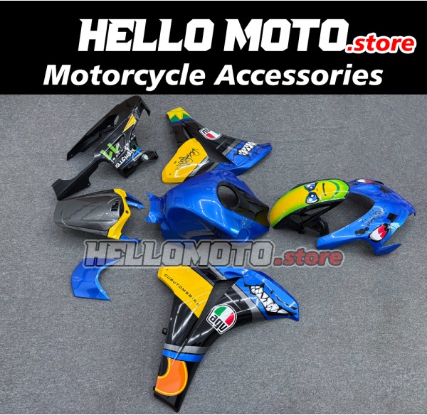 Honda CBR 1000RR 2008-2011 Fairing P/N 1H23