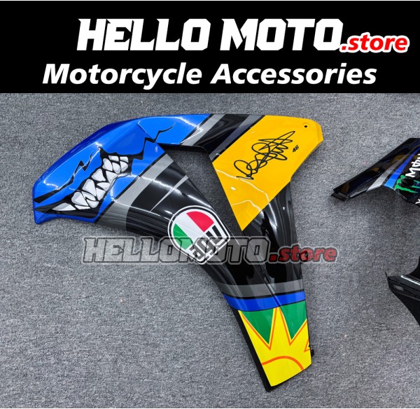 Honda CBR 1000RR 2008-2011 Fairing P/N 1H23