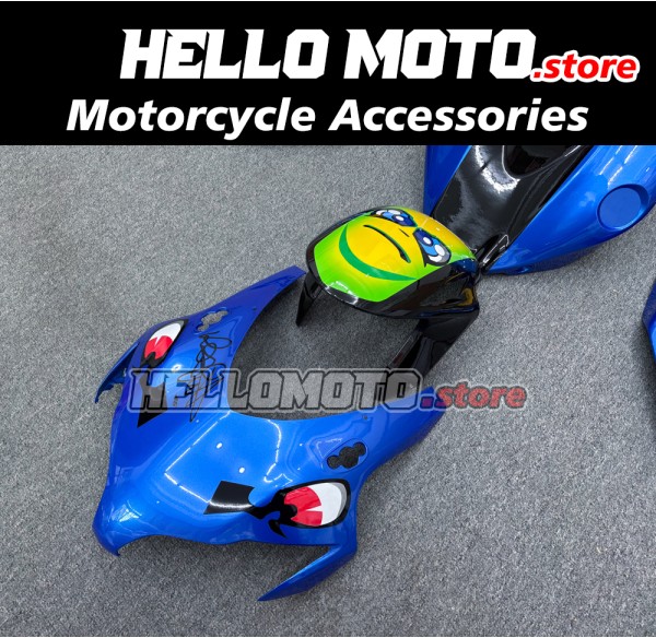 Honda CBR 1000RR 2008-2011 Fairing P/N 1H23