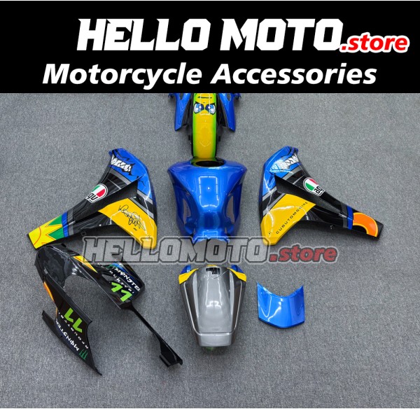 Honda CBR 1000RR 2008-2011 Fairing P/N 1H23