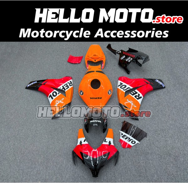 Honda CBR 1000RR 2008-2011 Fairing P/N 1H39 Honda CBR 1000RR 2008-2011 Fairing P/N 1H39