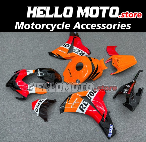 Honda CBR 1000RR 2008-2011 Fairing P/N 1H39 Honda CBR 1000RR 2008-2011 Fairing P/N 1H39