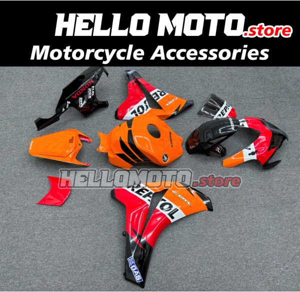 Honda CBR 1000RR 2008-2011 Fairing P/N 1H39 Honda CBR 1000RR 2008-2011 Fairing P/N 1H39