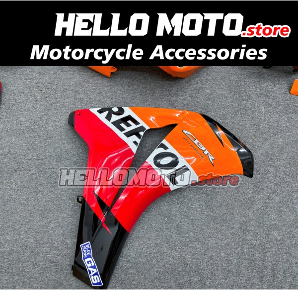 Honda CBR 1000RR 2008-2011 Fairing P/N 1H39 Honda CBR 1000RR 2008-2011 Fairing P/N 1H39