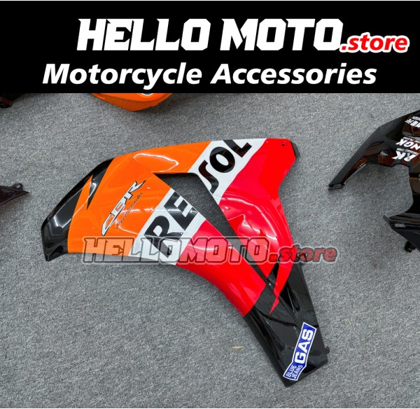 Honda CBR 1000RR 2008-2011 Fairing P/N 1H39 Honda CBR 1000RR 2008-2011 Fairing P/N 1H39