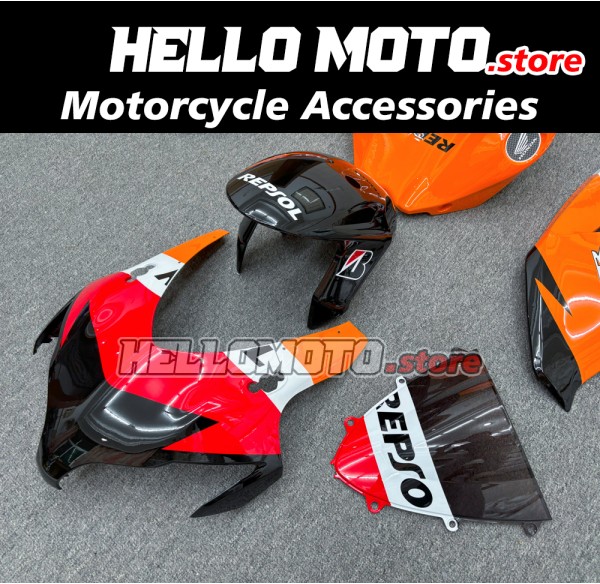Honda CBR 1000RR 2008-2011 Fairing P/N 1H39 Honda CBR 1000RR 2008-2011 Fairing P/N 1H39