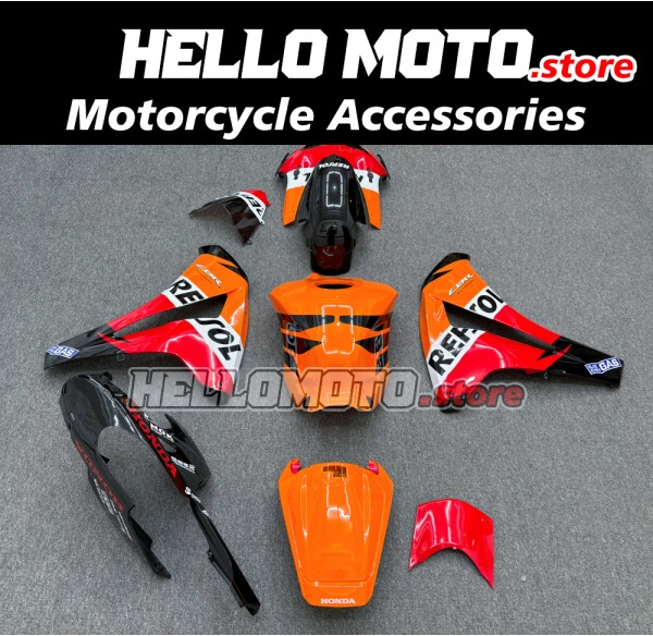 Honda CBR 1000RR 2008-2011 Fairing P/N 1H39 Honda CBR 1000RR 2008-2011 Fairing P/N 1H39