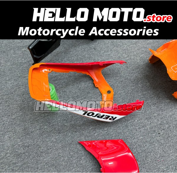Honda CBR 1000RR 2008-2011 Fairing P/N 1H39 Honda CBR 1000RR 2008-2011 Fairing P/N 1H39