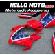 Honda CBR 1000RR 2008-2011 Fairing P/N 1H40 Honda CBR 1000RR 2008-2011 Fairing P/N 1H40