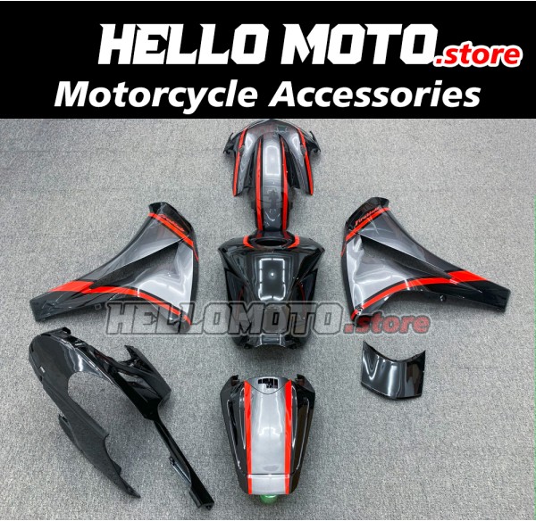 Honda CBR 1000RR 2008-2011 Fairing P/N 1H32 Honda CBR 1000RR 2008-2011 Fairing P/N 1H32