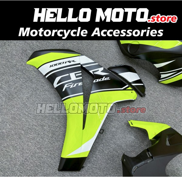 Honda CBR 1000RR 2008-2011 Fairing P/N 1H33 Honda CBR 1000RR 2008-2011 Fairing P/N 1H33