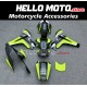 Honda CBR 1000RR 2008-2011 Fairing P/N 1H33 Honda CBR 1000RR 2008-2011 Fairing P/N 1H33