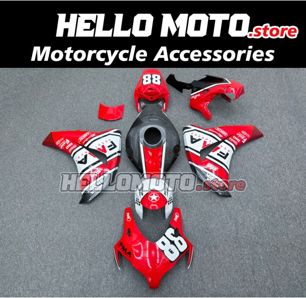 Honda CBR 1000RR 2008-2011 Fairing P/N 1H10 Honda CBR 1000RR 2008-2011 Fairing P/N 1H10