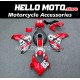 Honda CBR 1000RR 2008-2011 Fairing P/N 1H10 Honda CBR 1000RR 2008-2011 Fairing P/N 1H10