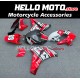 Honda CBR 1000RR 2008-2011 Fairing P/N 1H10 Honda CBR 1000RR 2008-2011 Fairing P/N 1H10