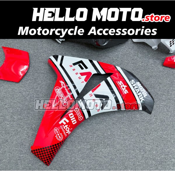 Honda CBR 1000RR 2008-2011 Fairing P/N 1H10 Honda CBR 1000RR 2008-2011 Fairing P/N 1H10