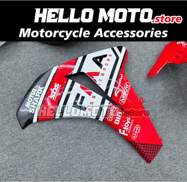 Honda CBR 1000RR 2008-2011 Fairing P/N 1H10 Honda CBR 1000RR 2008-2011 Fairing P/N 1H10
