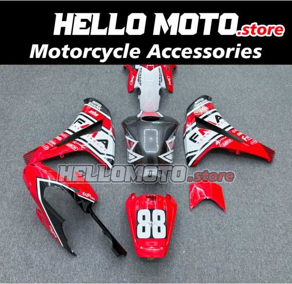 Honda CBR 1000RR 2008-2011 Fairing P/N 1H10 Honda CBR 1000RR 2008-2011 Fairing P/N 1H10