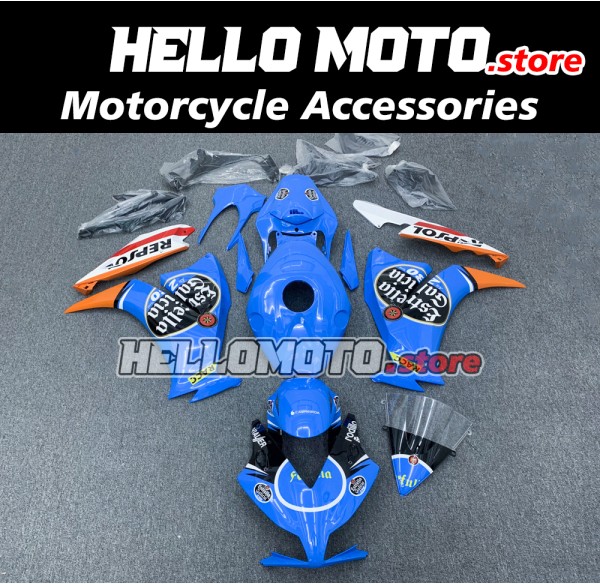 Honda CBR 1000RR 2012-2016 Fairing P/N 1AR8 Honda CBR 1000RR 2012-2016 Fairing P/N 1AR8