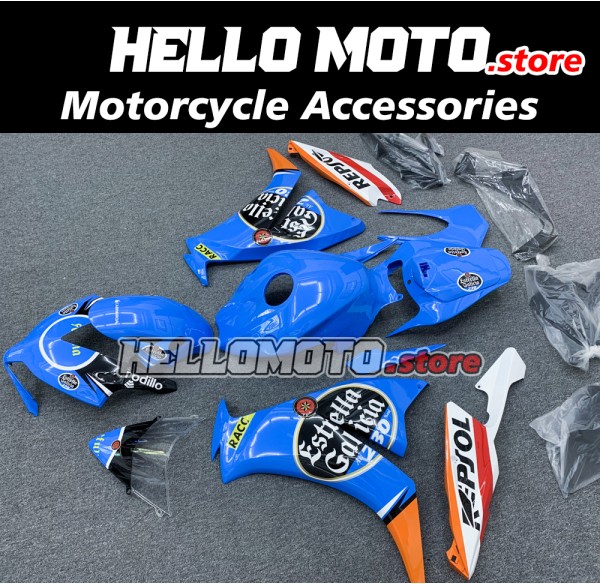 Honda CBR 1000RR 2012-2016 Fairing P/N 1AR8 Honda CBR 1000RR 2012-2016 Fairing P/N 1AR8