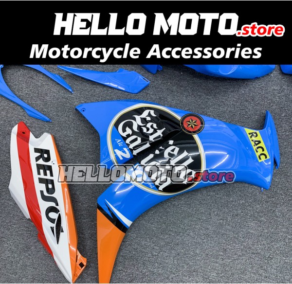 Honda CBR 1000RR 2012-2016 Fairing P/N 1AR8 Honda CBR 1000RR 2012-2016 Fairing P/N 1AR8