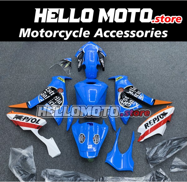 Honda CBR 1000RR 2012-2016 Fairing P/N 1AR8 Honda CBR 1000RR 2012-2016 Fairing P/N 1AR8