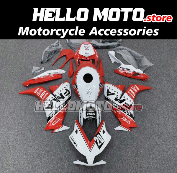 Honda CBR 1000RR 2012-2016 Fairing P/N 1AR11 Honda CBR 1000RR 2012-2016 Fairing P/N 1AR11