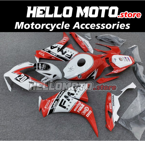 Honda CBR 1000RR 2012-2016 Fairing P/N 1AR11 Honda CBR 1000RR 2012-2016 Fairing P/N 1AR11