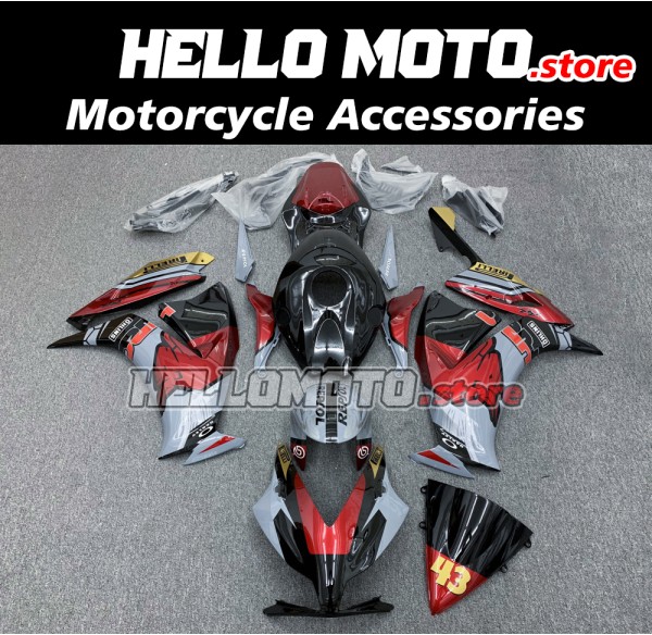 Honda CBR 1000RR 2012-2016 Fairing P/N 1AR12 Honda CBR 1000RR 2012-2016 Fairing P/N 1AR12