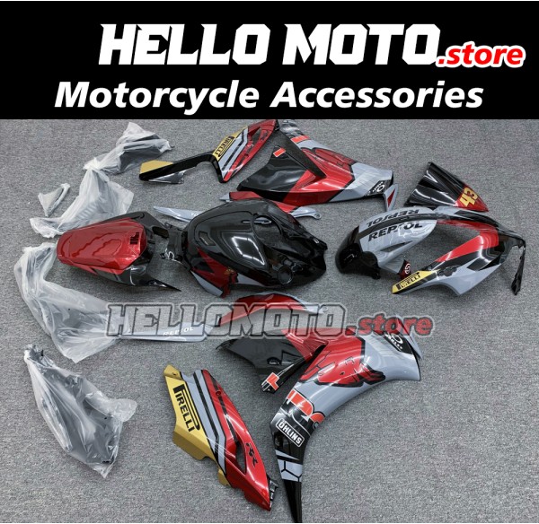 Honda CBR 1000RR 2012-2016 Fairing P/N 1AR12 Honda CBR 1000RR 2012-2016 Fairing P/N 1AR12